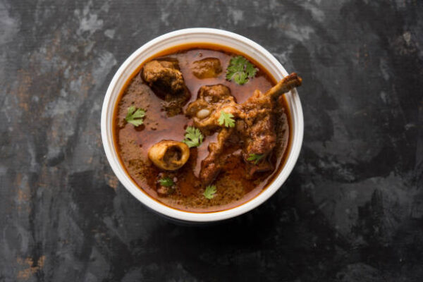 Mutton Curry