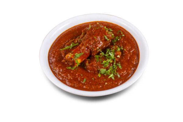 Mutton Bhona