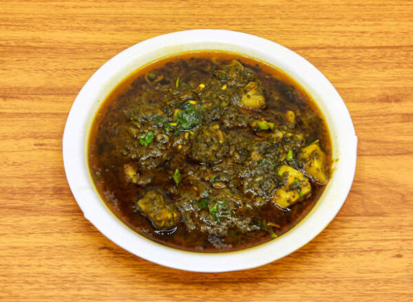 Palak Ghosht