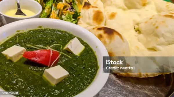 Palak Paneer