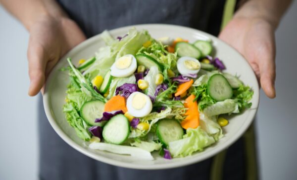 Fresh Green Salad