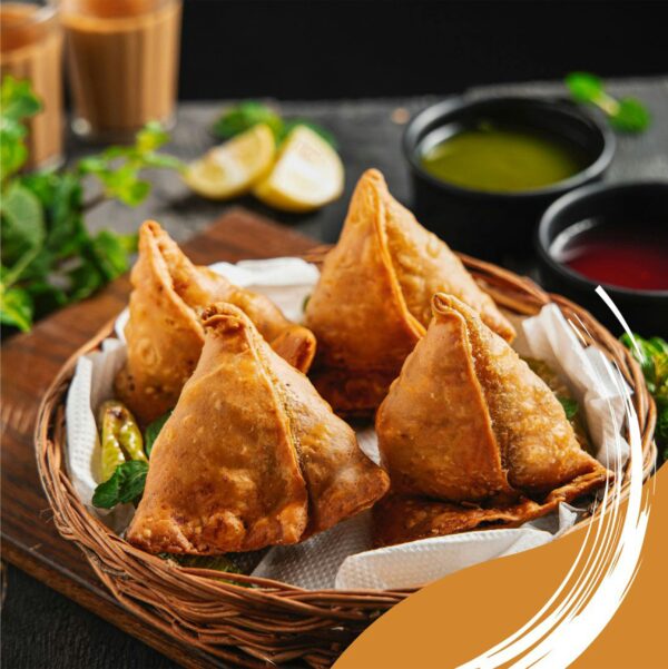 Veg Samosa