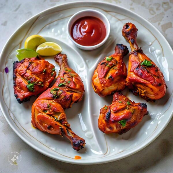 Chicken Tandori Leg Pieces