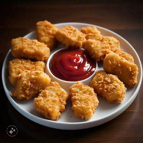 Fry Nuggets